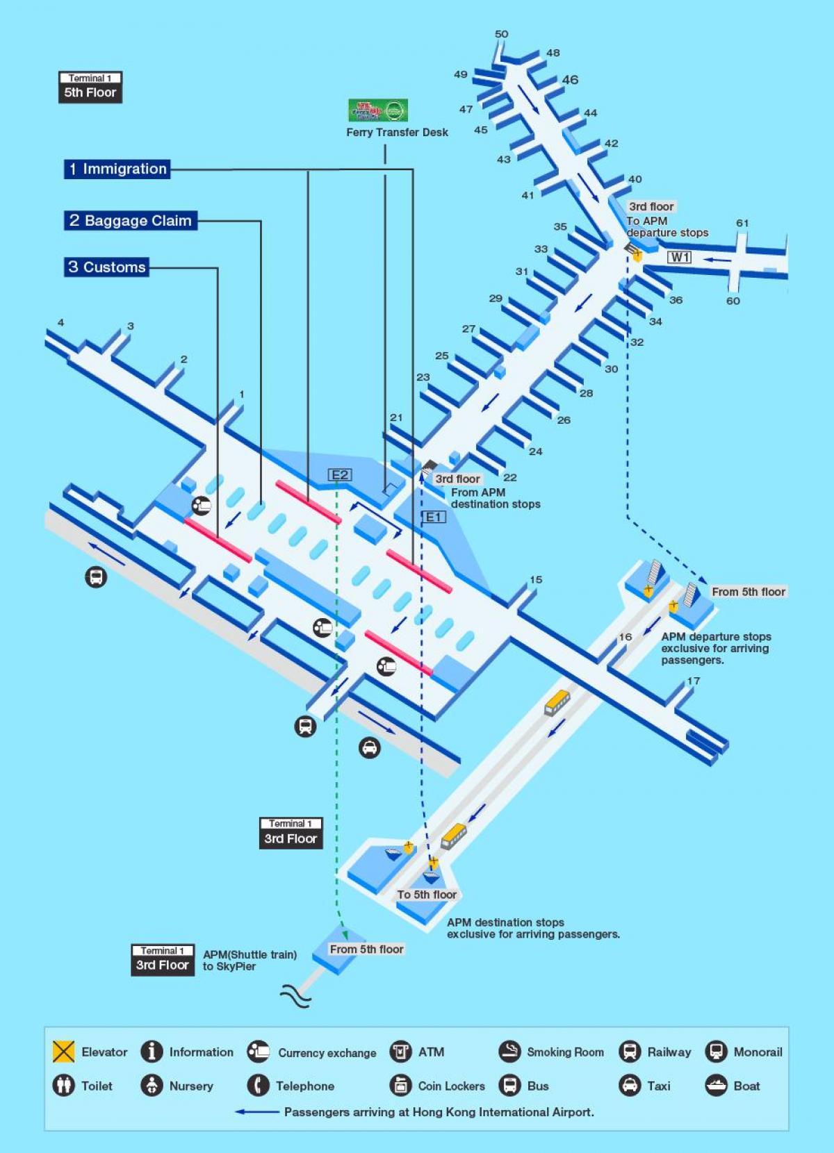 hkg-gate-Karte