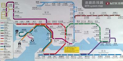 KCR-Karte hk