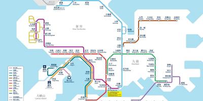 HK-Zug-Karte